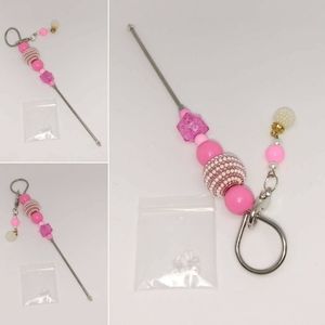 Pearl Pink Sugar Cookie Scribe Tool